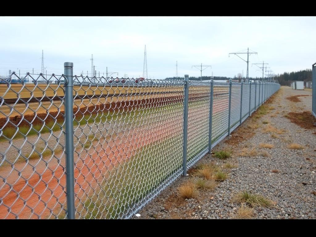 Chain Link fence style inspiration